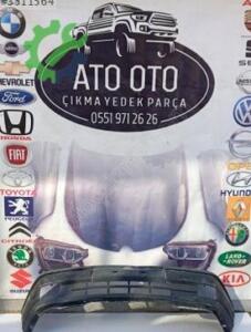 Opel Vectra Çıkma Ön Tampon