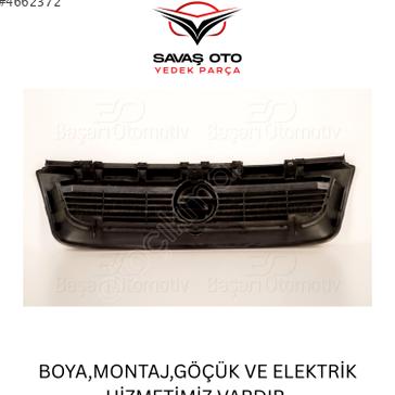 Opel Vectra Panjur çıkma parça