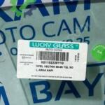 Çıkma Opel Vectra Sol Arka Kapı Camı