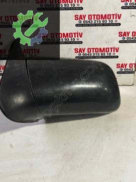 OPEL VECTRA A SOL ELEKTİRİKLİ DİKİZ AYNASI