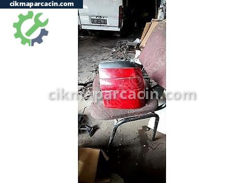 Opel Vectra Arka Stop çıkma parça