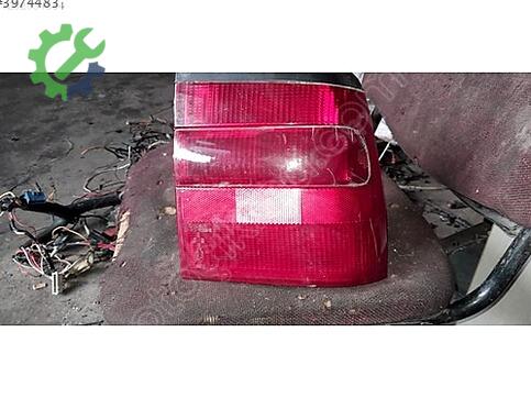 Opel Vectra Arka Stop çıkma parça