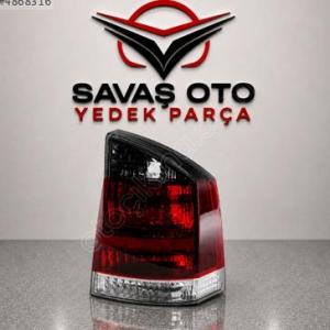 OPEL VECTRA ARKA STOP FÜME SİN.HB SAĞ SOL 2002 VE ÜZERİ / TAİWAN