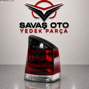 Opel Vectra Sol Arka Stop çıkma parça