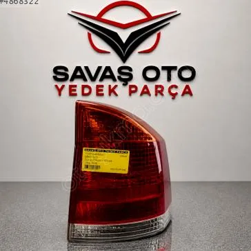 Opel Vectra Sağ Arka Stop çıkma parça