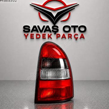 Opel Vectra Sol Arka Stop çıkma parça
