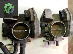 Opel vectra astra zafira 1.8 motor gaz kelebeği orj 90536084