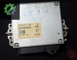 Opel Vectra B 2.0 16valf Motor Beyni Çıkma 90464731 S96008