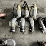 Opel Astra Emme Manifoldu Çıkma Parça Gaziantep