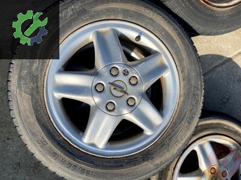Opel Vectra Jant & Lastik Takımı çıkma parça