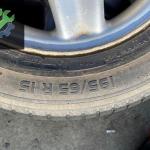 Opel Vectra b 4 adet takım Jant Çıkma Orjinal hatasız