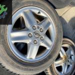 Opel Vectra b 4 adet takım Jant Çıkma Orjinal hatasız