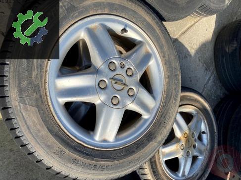 Opel Vectra Jant & Lastik Takımı 195/65 R15 çıkma parça