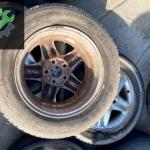 Opel Vectra b 4 adet takım Jant Çıkma Orjinal hatasız