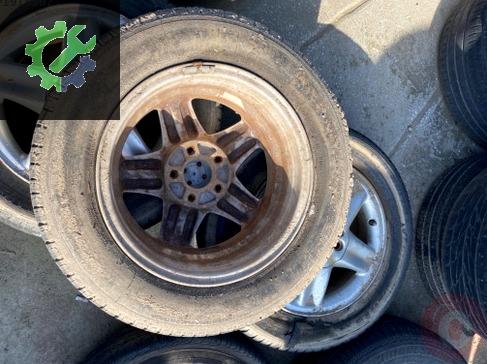 Opel Vectra Jant & Lastik Takımı 195/65 R15 çıkma parça