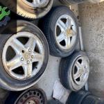 Opel Vectra b 4 adet takım Jant Çıkma Orjinal hatasız