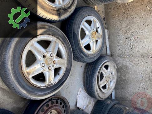 Opel Vectra Jant & Lastik Takımı 195/65 R15 çıkma parça