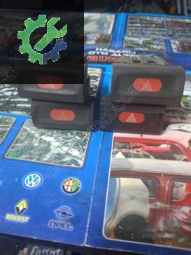 Opel Vectra Flaşör Düğmesi 90493804 çıkma parça