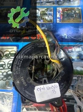 Opel Vectra Airbag Beyni (SRS) çıkma parça
