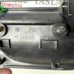Opel Vectra 1995-2002 Dış Kapı Kolu Çıkma