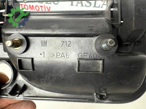Opel Vectra Dış Kapı Kolu çıkma parça