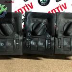 Opel vectra b çift sisli far anahtarı cikma orj 90569814