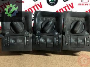 Opel vectra b çift sisli far anahtarı cikma orj 90569814