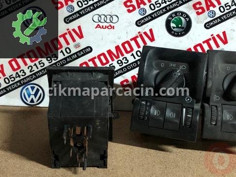 Opel Vectra Far Anahtarı 90569814 çıkma parça