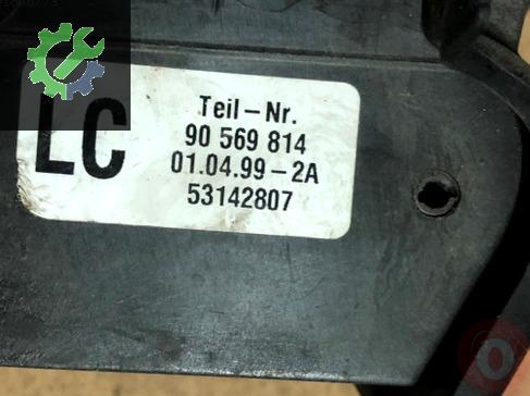 Opel vectra b çift sisli far anahtarı cikma orj 90569814