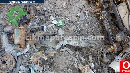 Opel Vectra Torsiyon çıkma parça