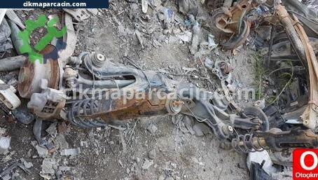 Opel Vectra Torsiyon çıkma parça