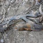 Torsiyon Opel Vectra 2000 Çıkma