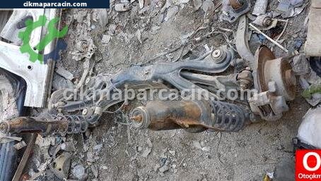 Opel Vectra Torsiyon çıkma parça