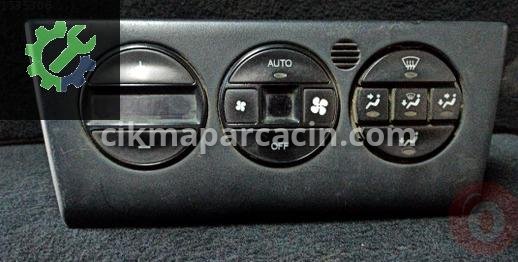 Opel Vectra Kalorifer Kontrol Paneli çıkma parça