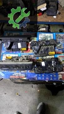 Opel Vectra Kalorifer Kontrol Paneli 69262202 çıkma parça