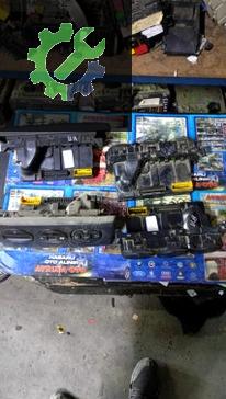 Opel Vectra Kalorifer Kontrol Paneli 69262202 çıkma parça