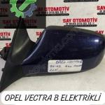 OPEL VECTRA B ELEKTRİKLİ SOL DİKİZ AYNASI
