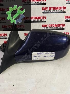 OPEL VECTRA B ELEKTRİKLİ SOL DİKİZ AYNASI