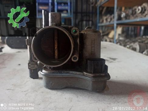 Opel Vectra Gaz Kelebeği 0717 çıkma parça