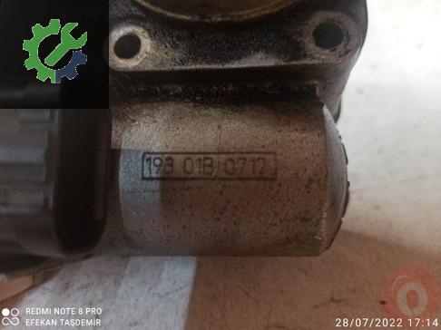 Opel Vectra Gaz Kelebeği 0717 çıkma parça