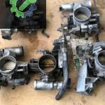Opel vectra b gaz kelebek orj cikma