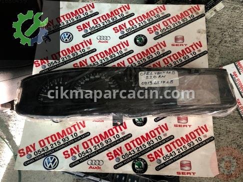 Opel Vectra Gösterge Paneli 09134517LB çıkma parça