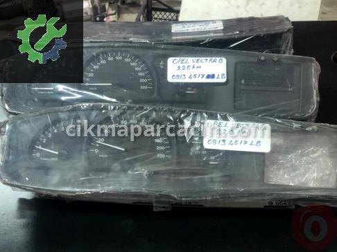 Opel Vectra Gösterge Paneli 09134517LB çıkma parça