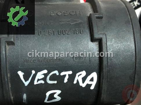 Opel Vectra Hava Akışmetre 0281002180 çıkma parça