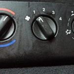 Opel Vectra B Kalorifer Kontrol Paneli Çıkma 86323