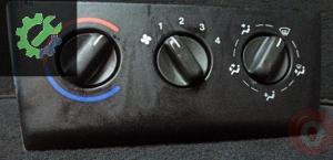 Opel Vectra B Kalorifer Kontrol Paneli Çıkma 86323