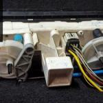 Opel Vectra B Kalorifer Kontrol Paneli Çıkma 86323