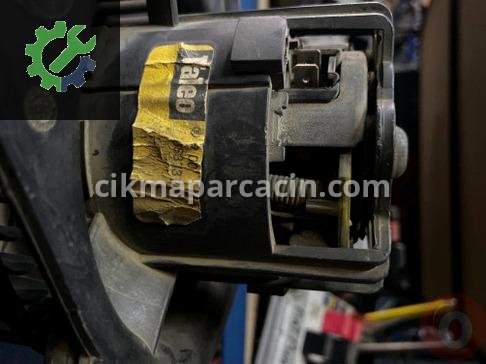 Opel Vectra Kalorifer Motoru çıkma parça