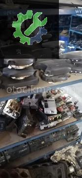 Opel Vectra Klima Kontrol Paneli çıkma parça