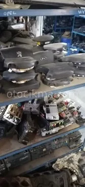 Opel Vectra Klima Kontrol Paneli çıkma parça